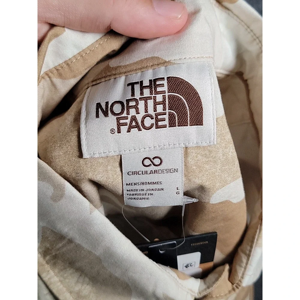 The North Face item description
